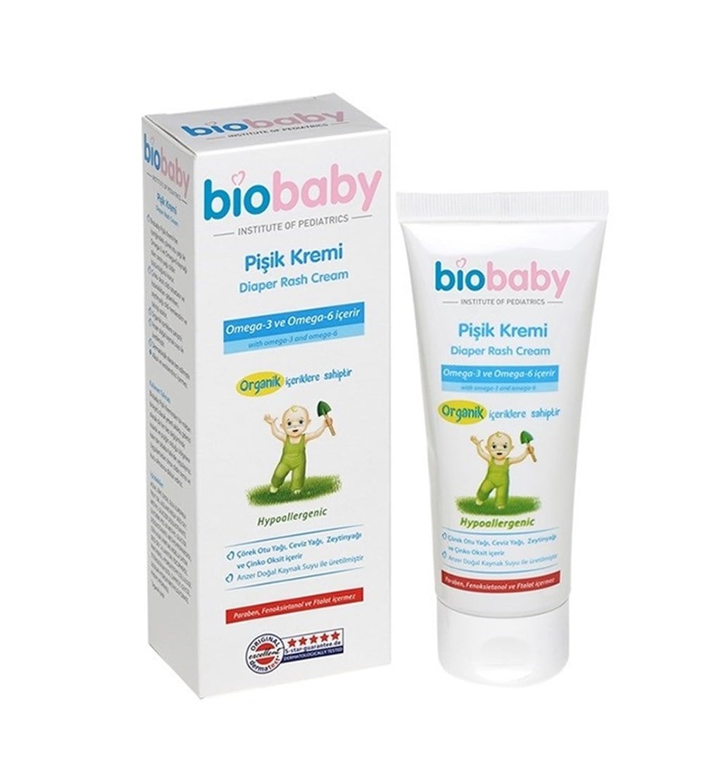 BİOBABY PİŞİK KREMİ 75 ML
