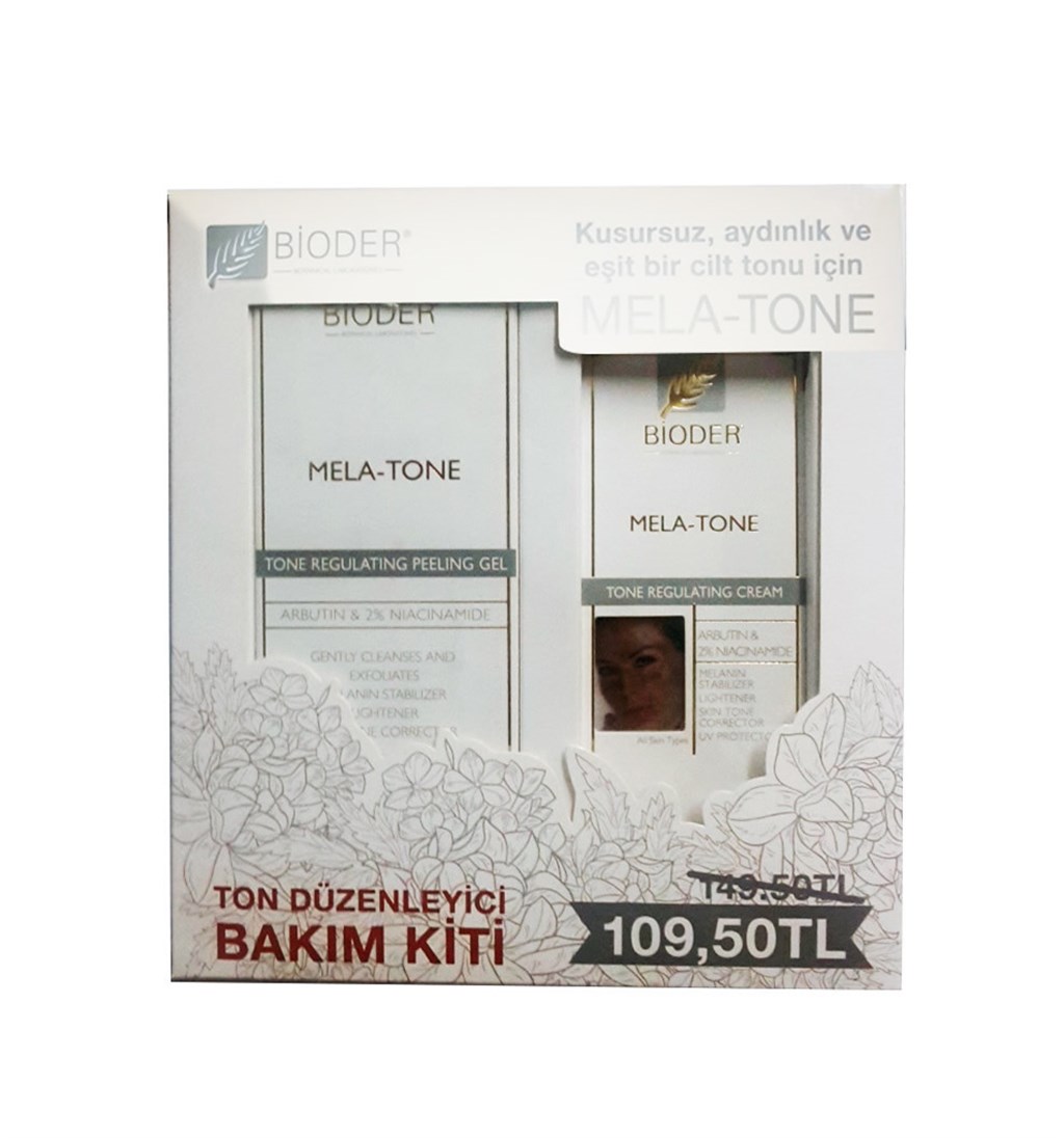 BİODER TON DÜZENLEYİCİ BAKIM KİTİ