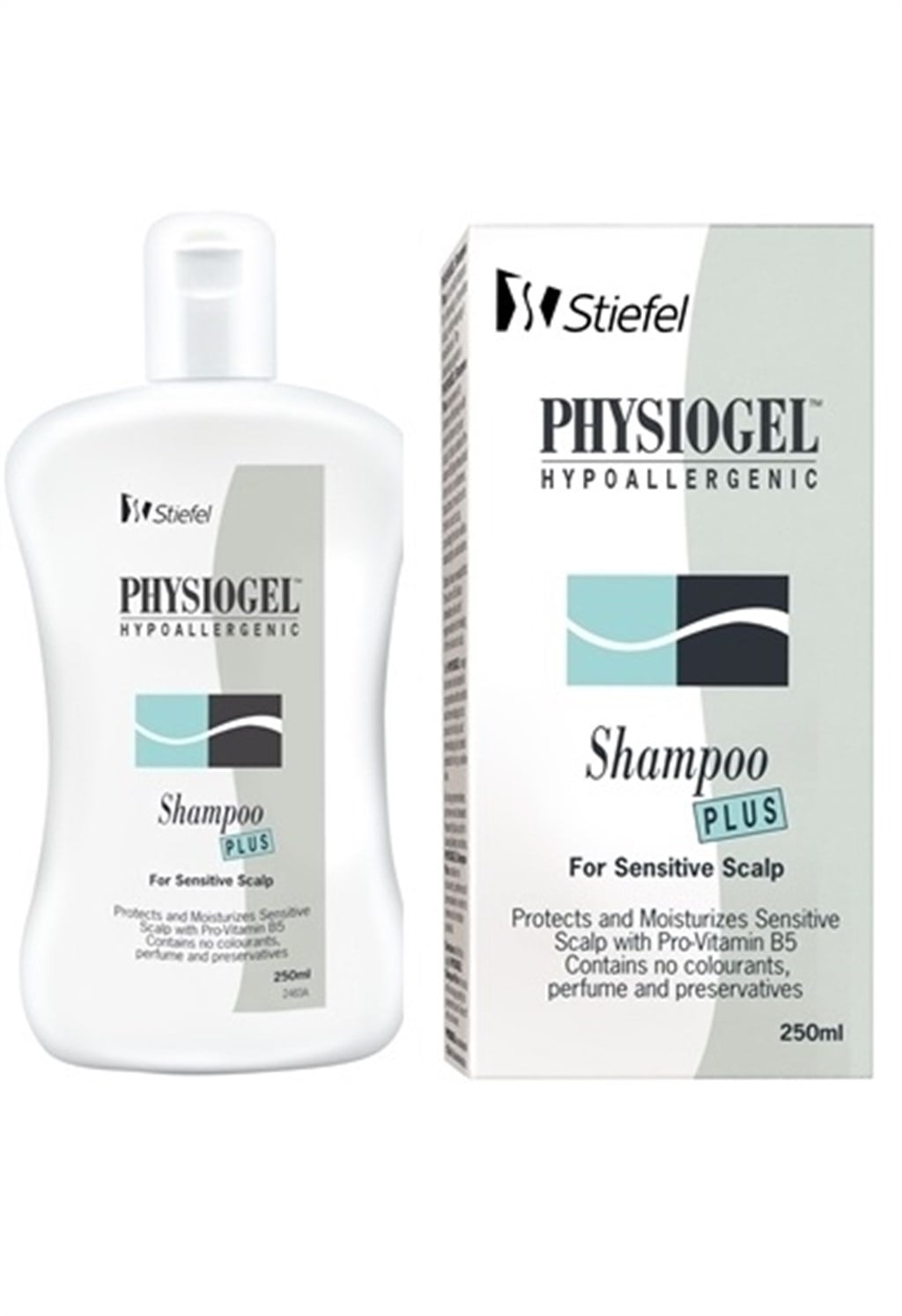 PHYSİOGEL SHAMPOO PLUS 250 ML