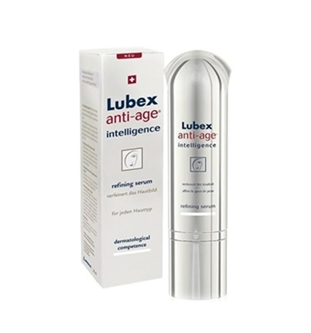 LUBEX ANTİ-AGE İNTELLİGENCE SERUM 30ML
