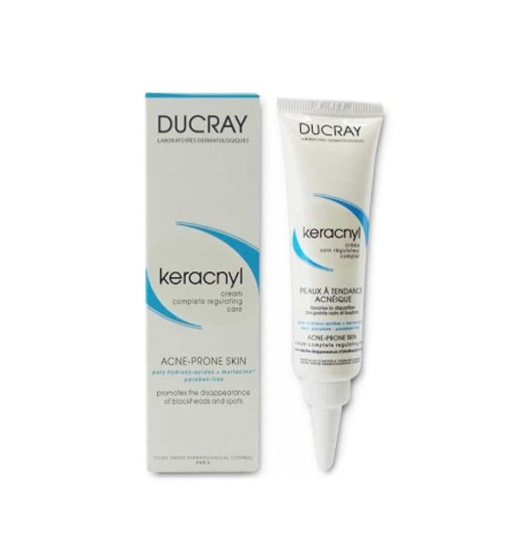 DUCRAY KERACNYLI CONTROL CREME 30 ML