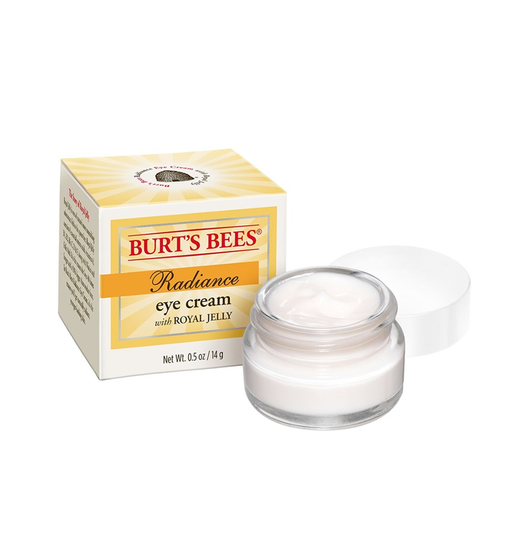 BURT'S BEES ARI SÜTÜ İÇEREN VE CİLDE AYDINLIK VEREN GÖZ KREMİ 14.25 GR