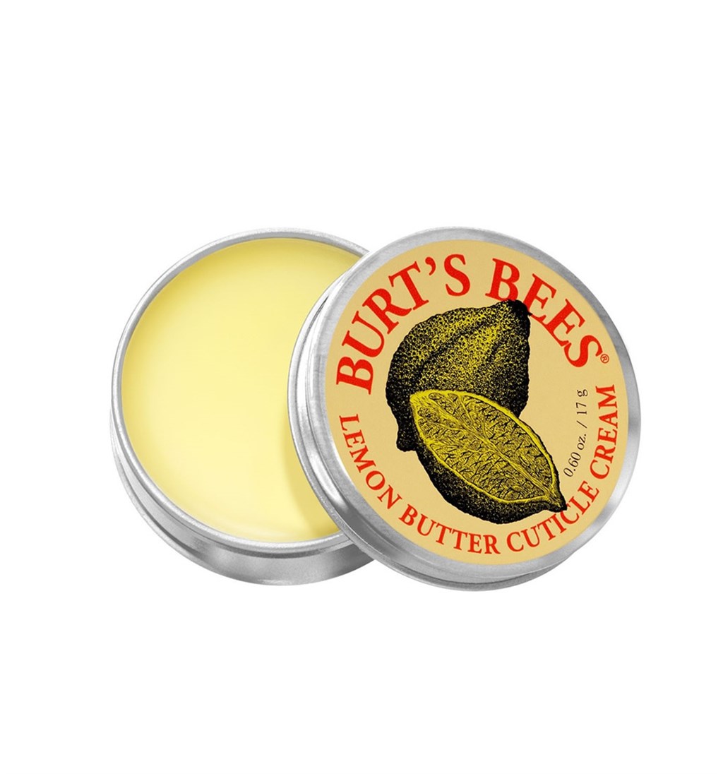 BURT'S BEES LİMON YAĞI İÇEREN TIRNAK ETİ BAKIM KREMİ 15 GR