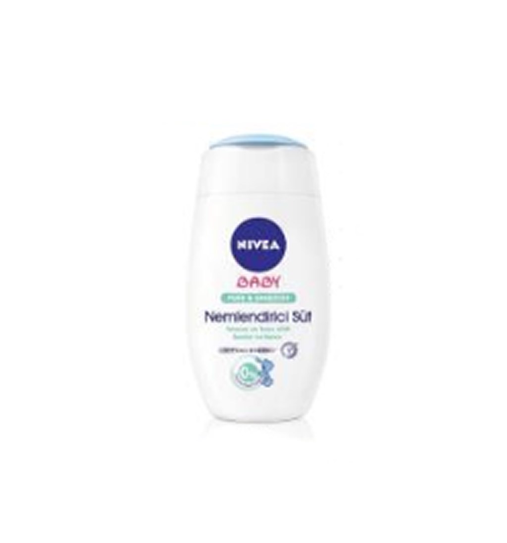 NİVEA BABY PURE NEMLENDİRİCİ SÜT