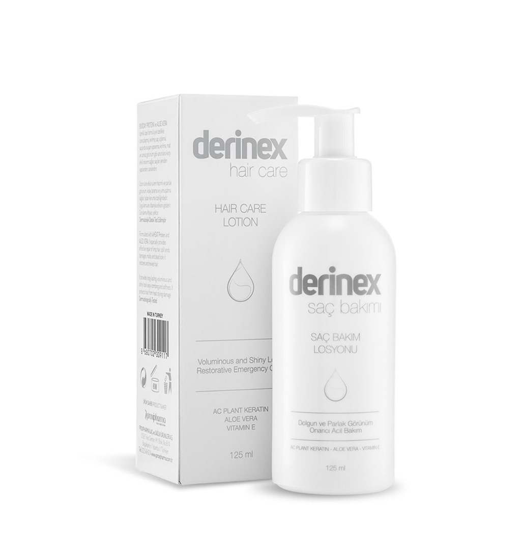 DERİNEX SAÇ BAKIM LOSYONU 125 ML