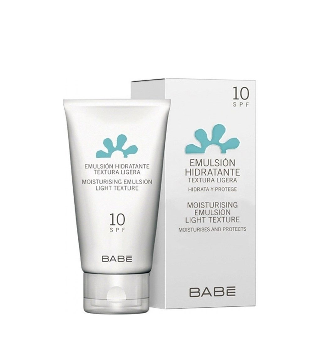 BABE NEMLENDİRİCİ EMÜLSİYON SPF10 50ML