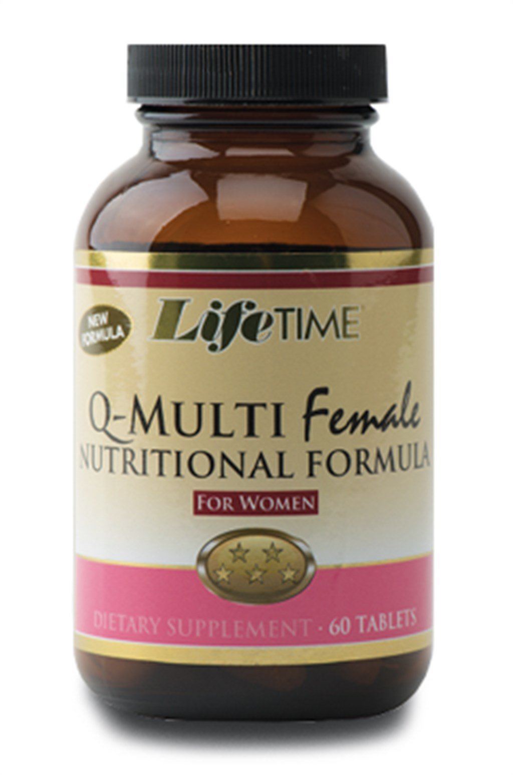 LİFETİME Q MULTİ FEMALE TABLETS