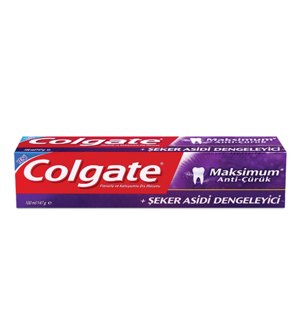 COLGATE ŞEKER ASİTİ DENGELEYİCİSİ 100ML