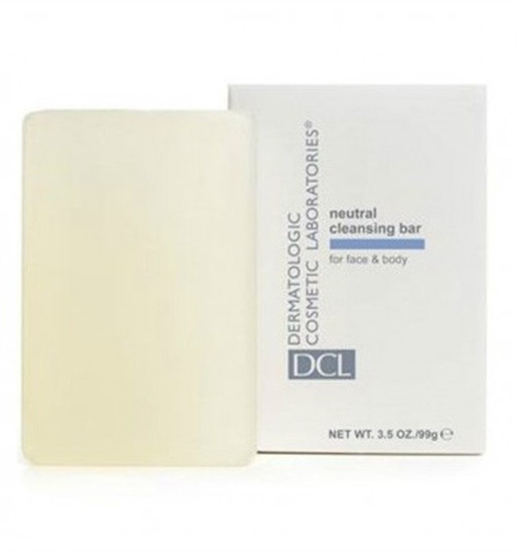 DCL NEUTRAL CLEANSİNG BAR 99 ML
