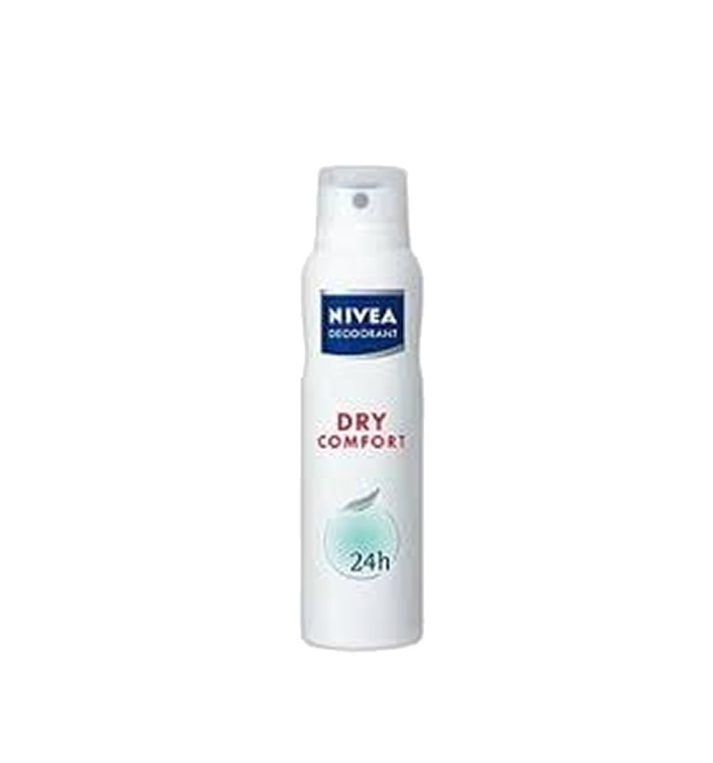 NİVEA DRY DEODORANT 150ML (BAYAN)