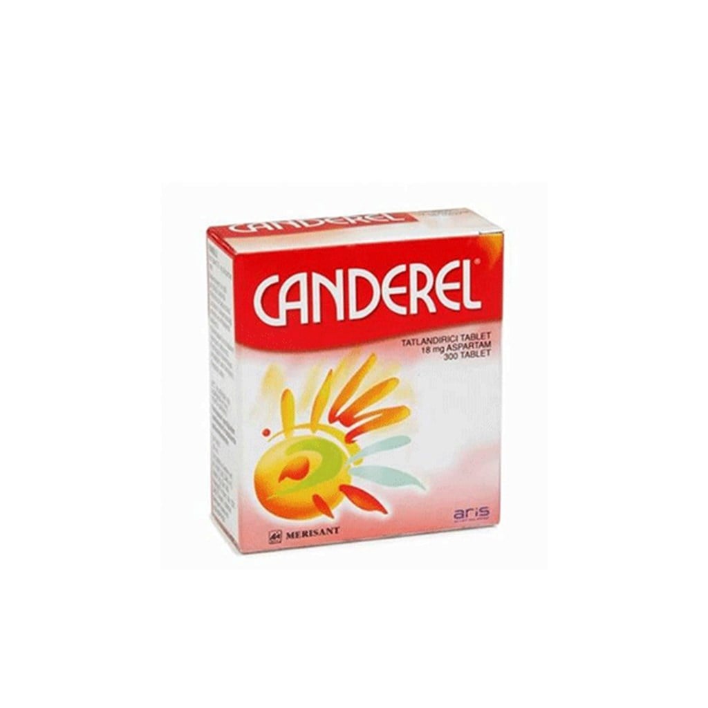 Canderel Tatlandırıcı 300 Tablet