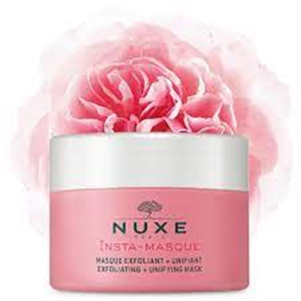 Canlandırıcı Peeling Maske - Pembe Jel