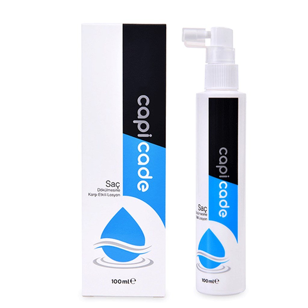 Capicade Saç Dökülmesine Karşı Etkili Losyon 100 ml