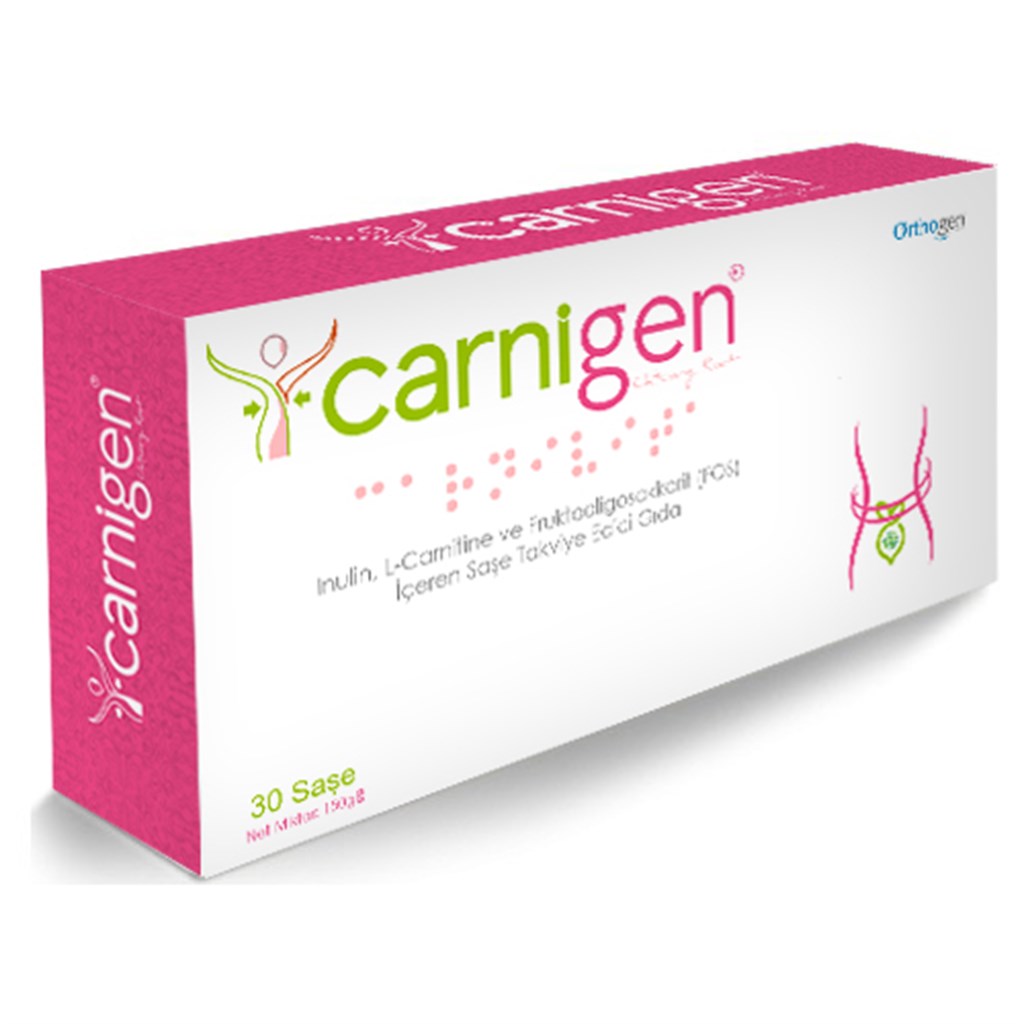 Carnigen 30 Saşe