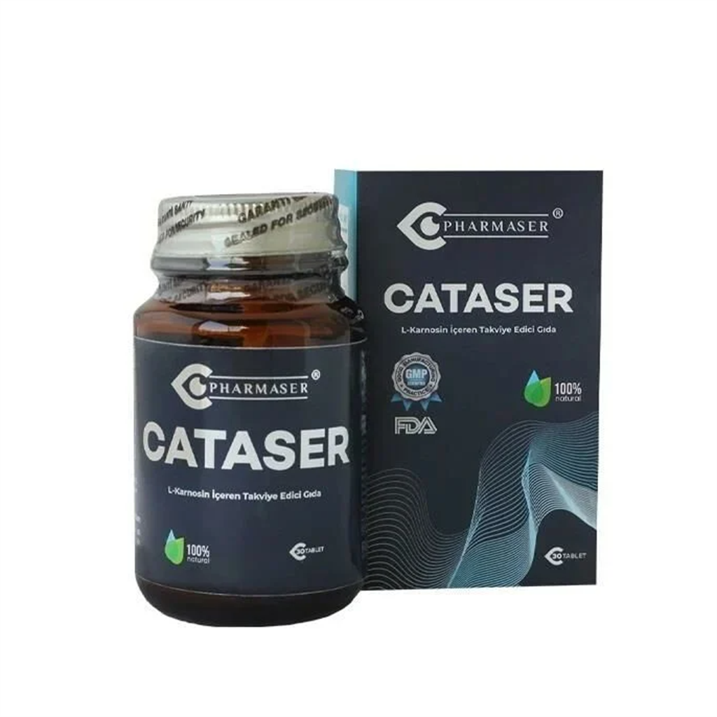 Cataser Tablet 30lu