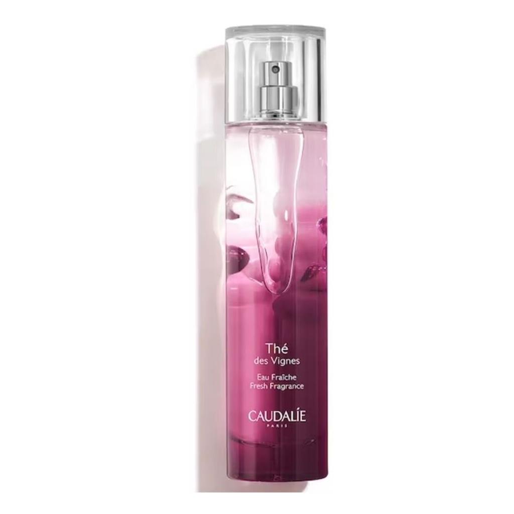 Caudalie Beyaz Misk ve Zencefil Aromalı Parfüm 100 ml