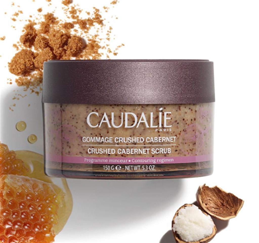 Caudalie Crushed Cabernet Scrub 150 gr