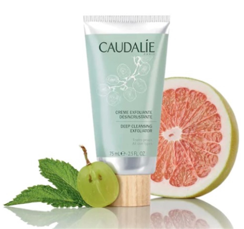 Caudalie Deep Cleansing Exfoliator 75 ml