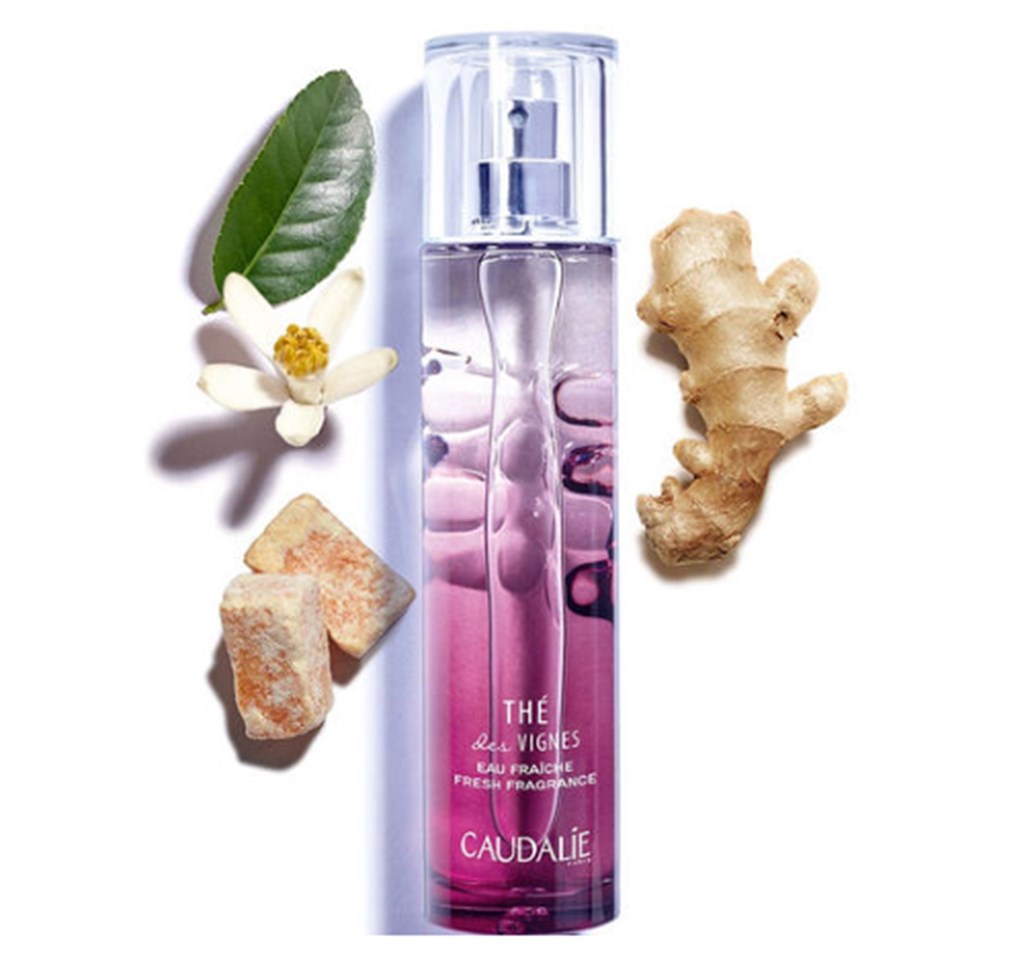 Caudalie Des Vignes Zencefil ve Yasemin Aromalı Parfüm 50 ml