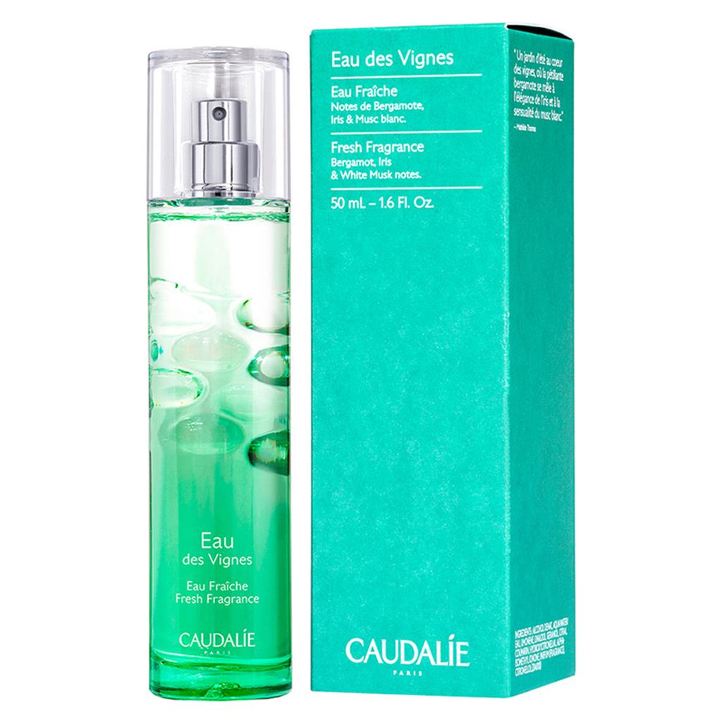 Caudalie Eau Des Vignes Fresh Fragne 50 ml