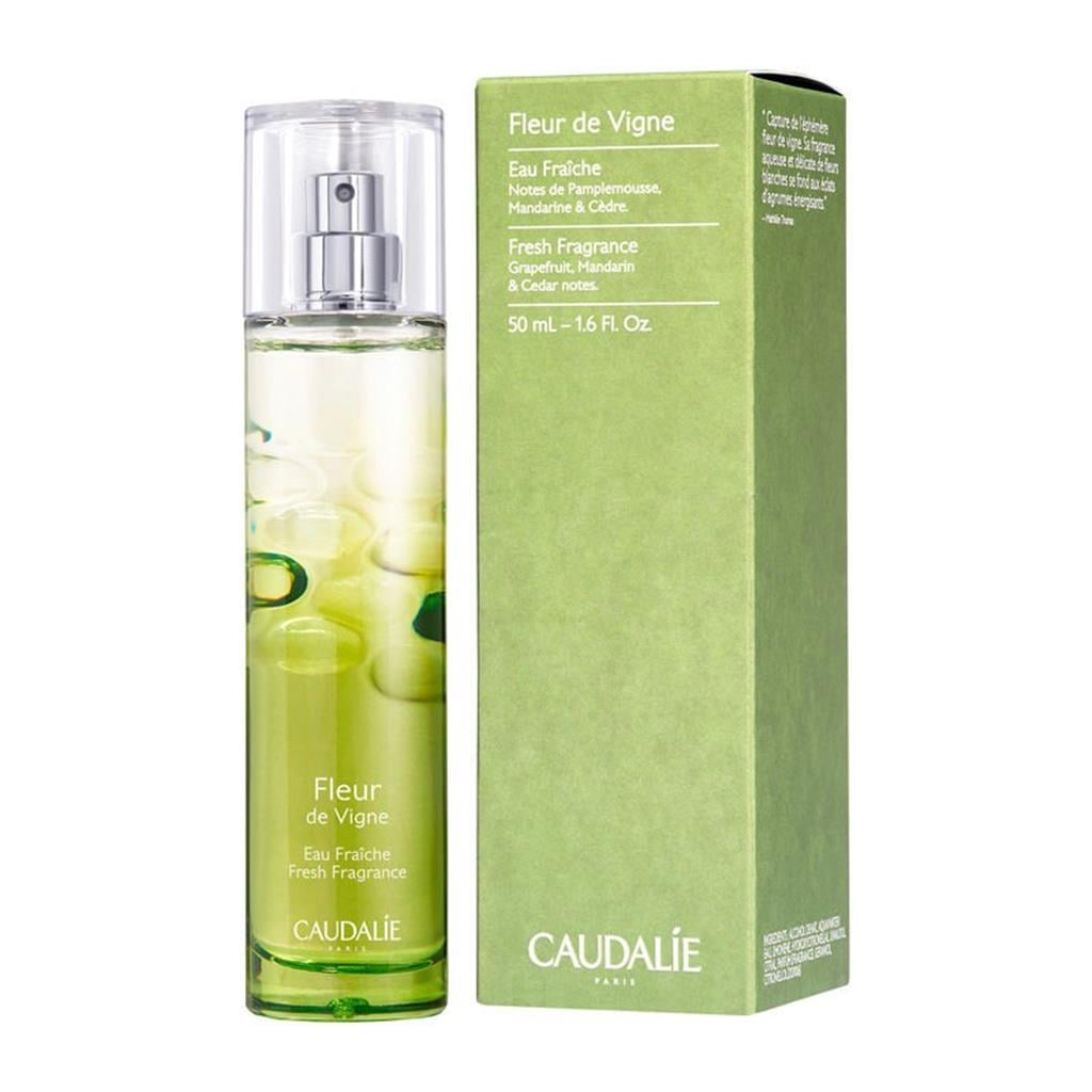 Caudalie Fleur De Vigne Fresh Fragrance Üzüm Çiçeği Aromalı Parfüm 50 ml