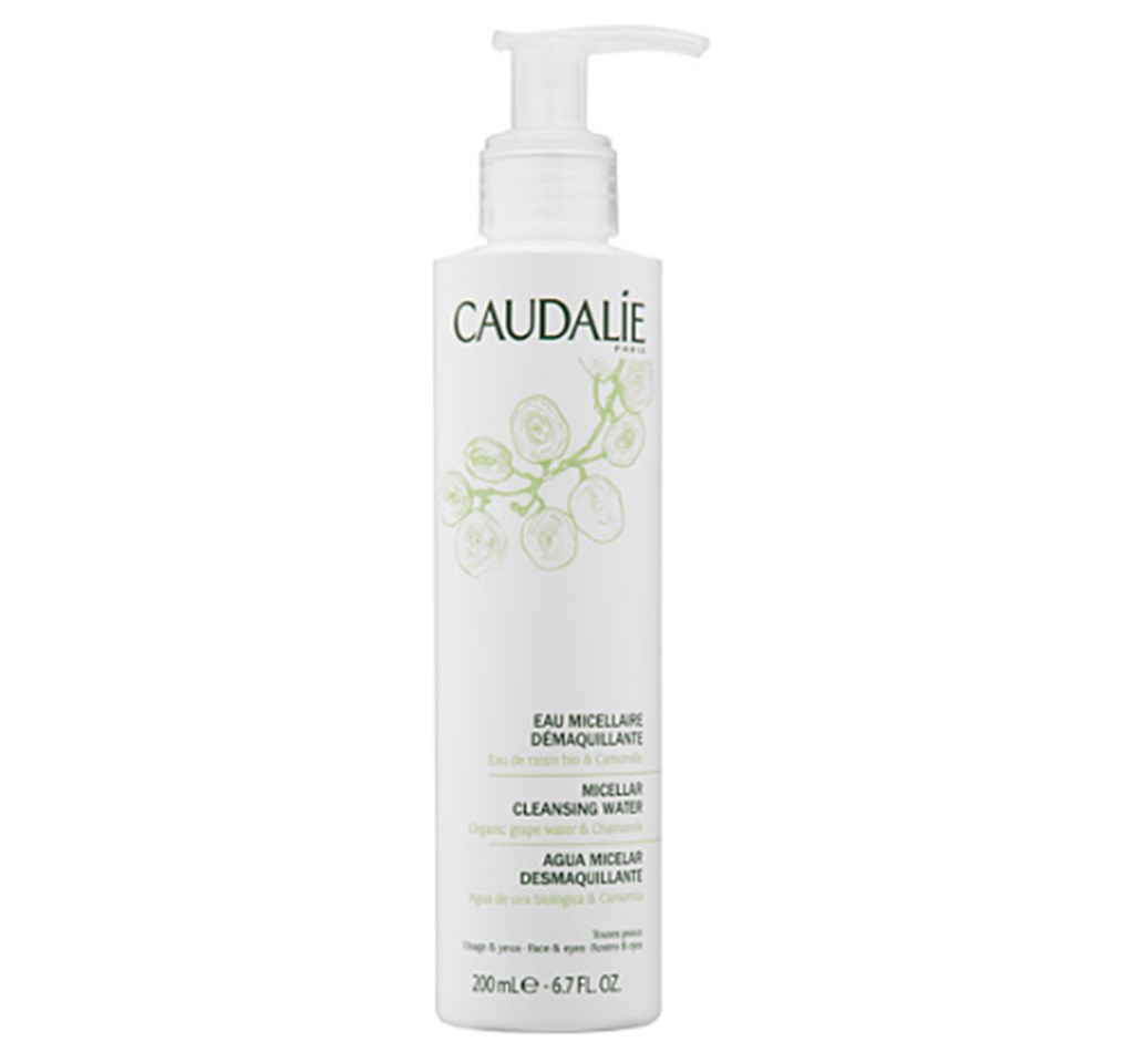 Caudalie Make-up Remover Cleansing Water 200 ml