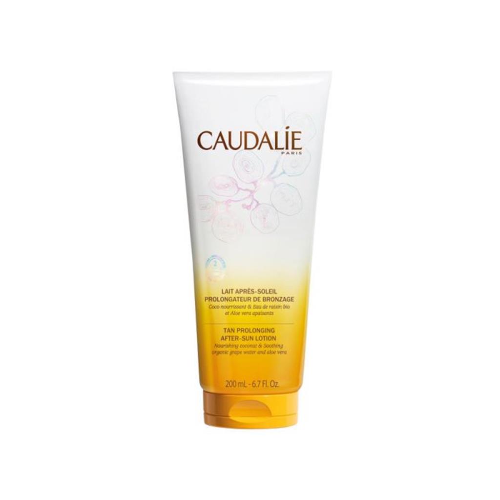 Caudalie Tan Prolonging After Sun Losyon Güneş Sonrası Bakım Losyonu 200 ml