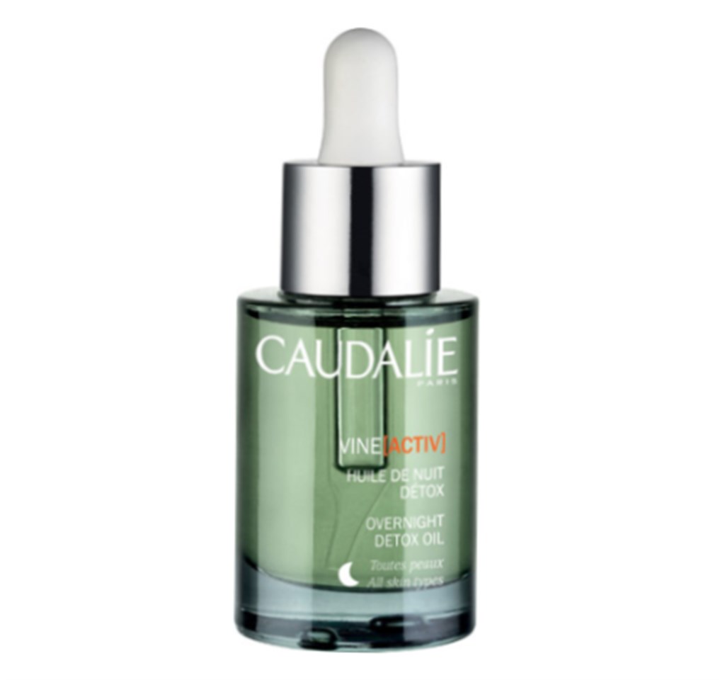 Caudalie Vineactiv Overnight Detox Oil Detoks 30 ml