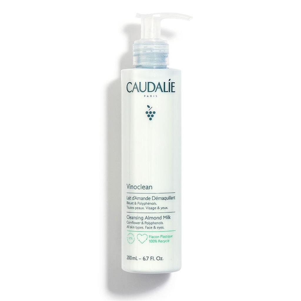 Caudalie Vinoclean Cleansing Almond Milk 200 ml