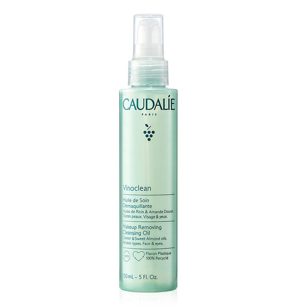 Caudalie Vinoclean Make Up Removing Cleansing Oil 150 ml