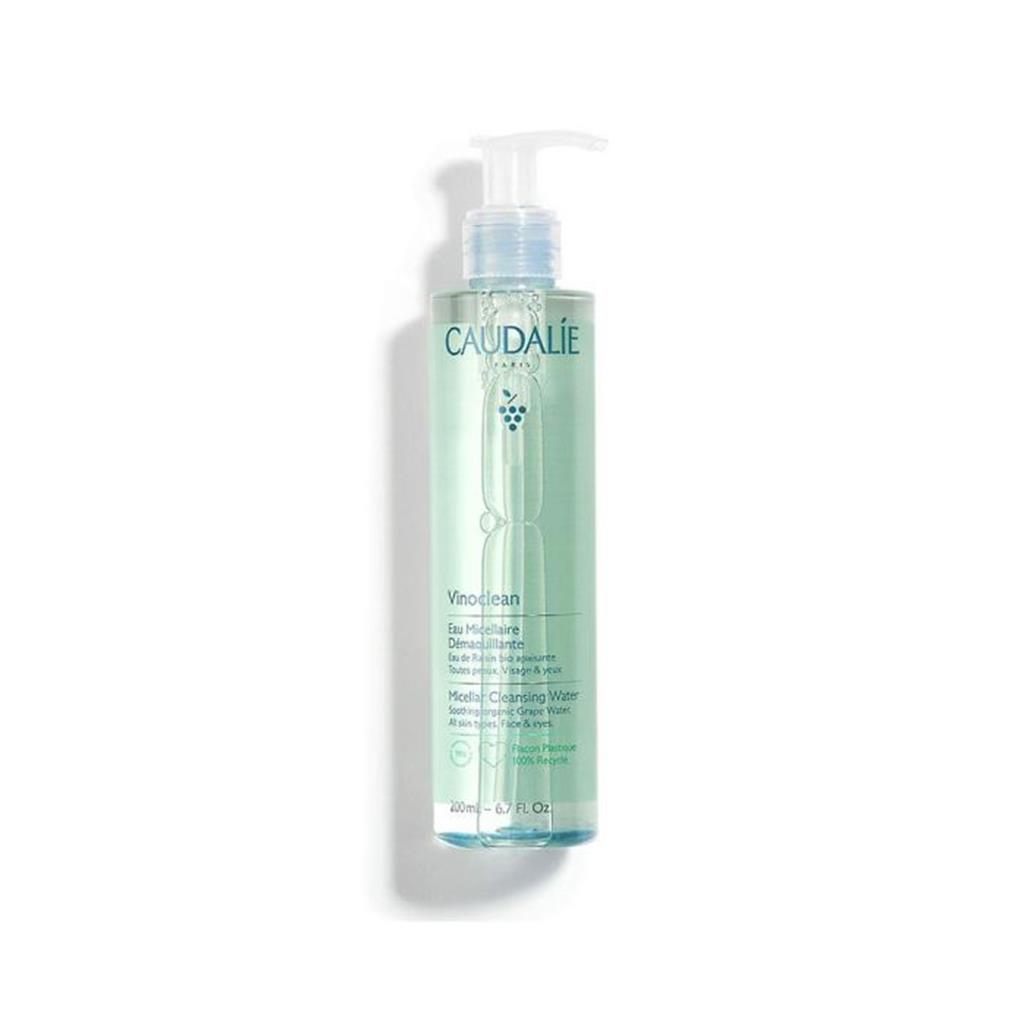 Caudalie Vinoclean Micellar Cleansing Water 200 ml