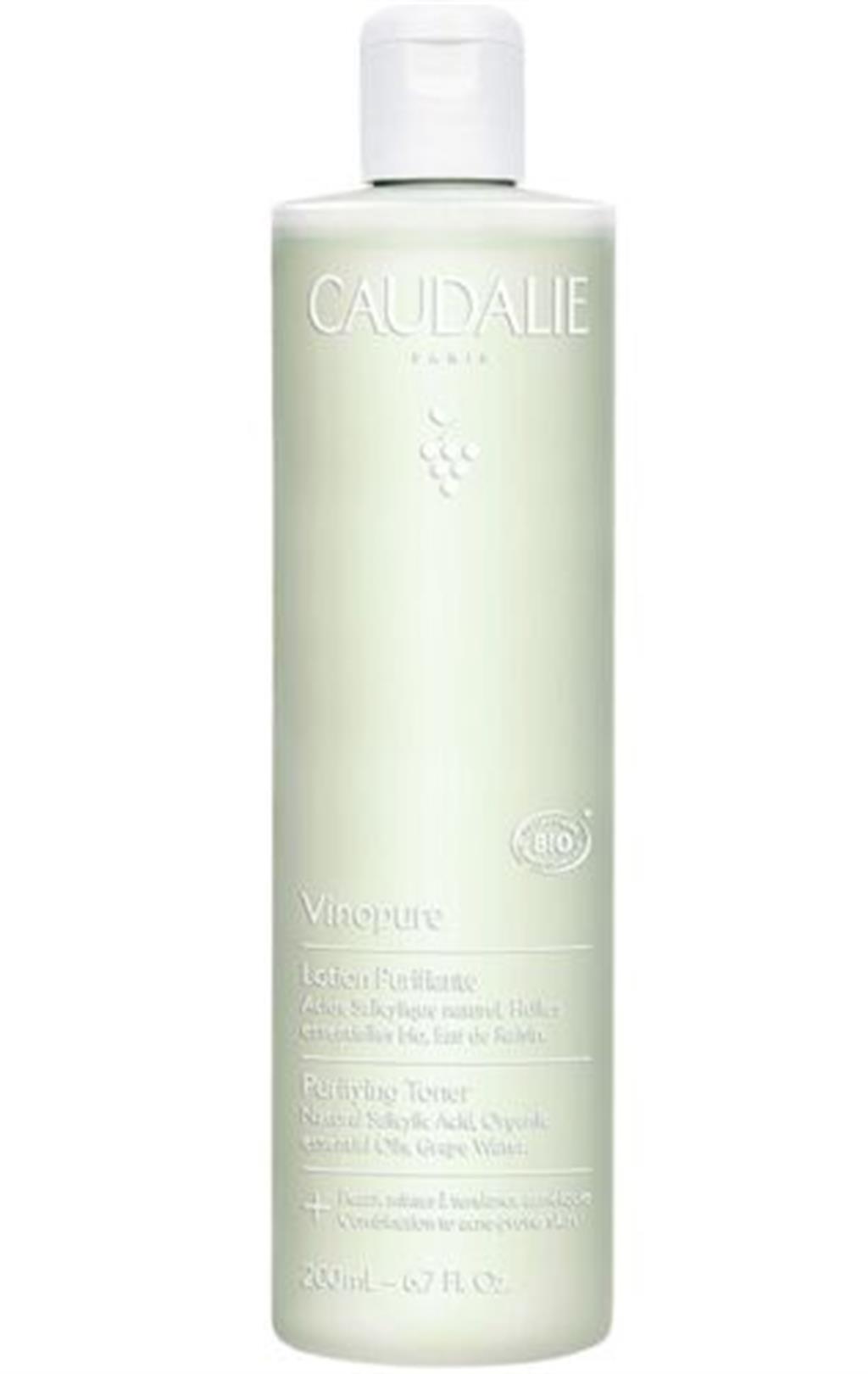 Caudalie Vinopure Purifying Toner 200 ml