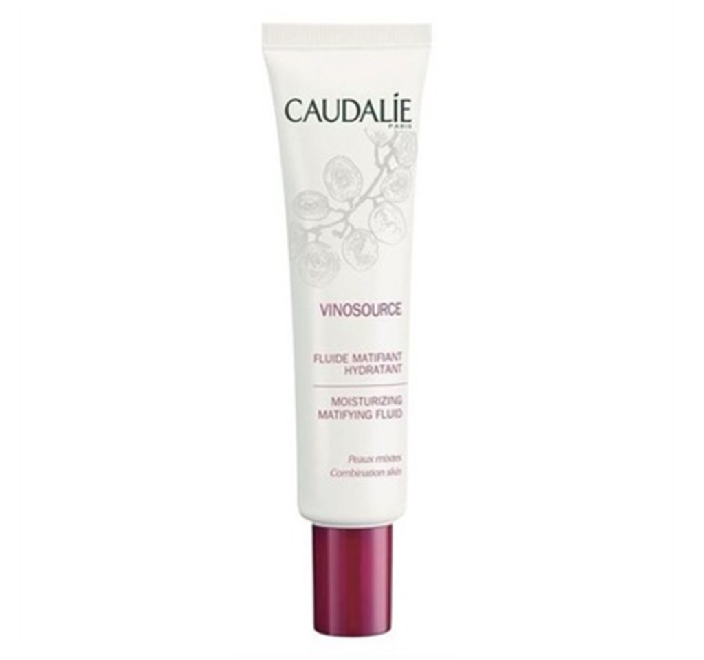 Caudalie Vinosource Fluide Matifiant Hydratant 40 ml