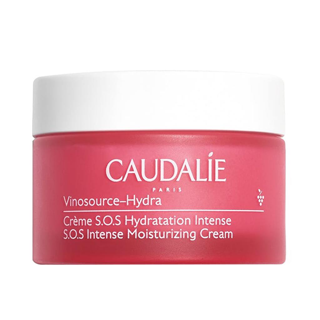 Caudalie Vinource-Hydra S.O.S Intense Moisturizing Cream 50 ml