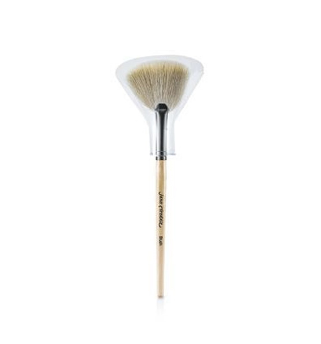 JANE İREDALE WHİTE FAN BRUSH ALLIK FIRÇASI