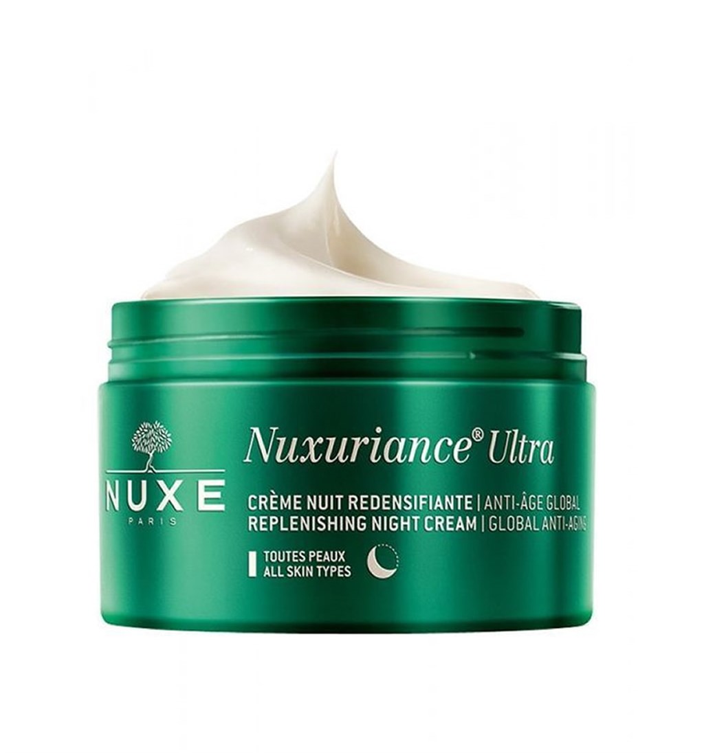 NUXE NUXURİANCE ULTRA REPLENİSHİNG NİGHT CREAM 50ML - GECE KREMİ