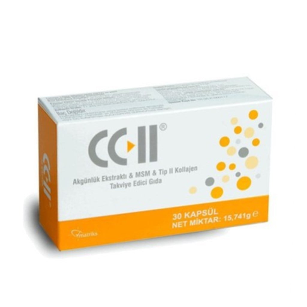 CC-II 30 Kapsül