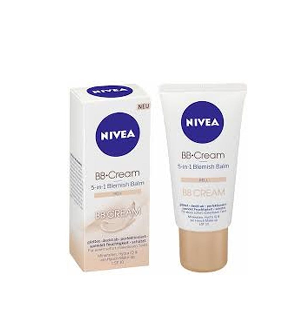 NİVEA BB KREM MEDİUM 50ML