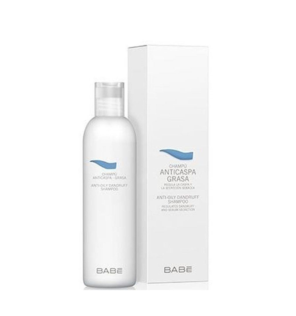 BABE SEBOREİK KEPEK ŞAMPUANI 250ML