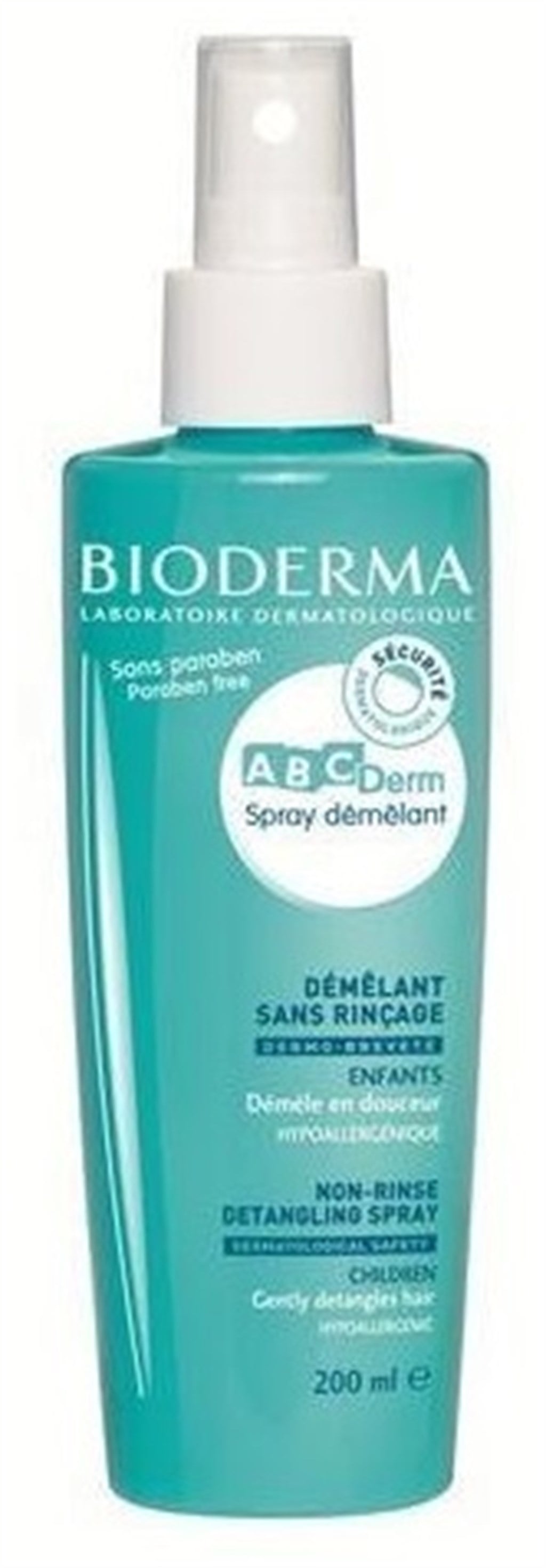 BİODERMA ABCDERM DETANGLER 200 ML