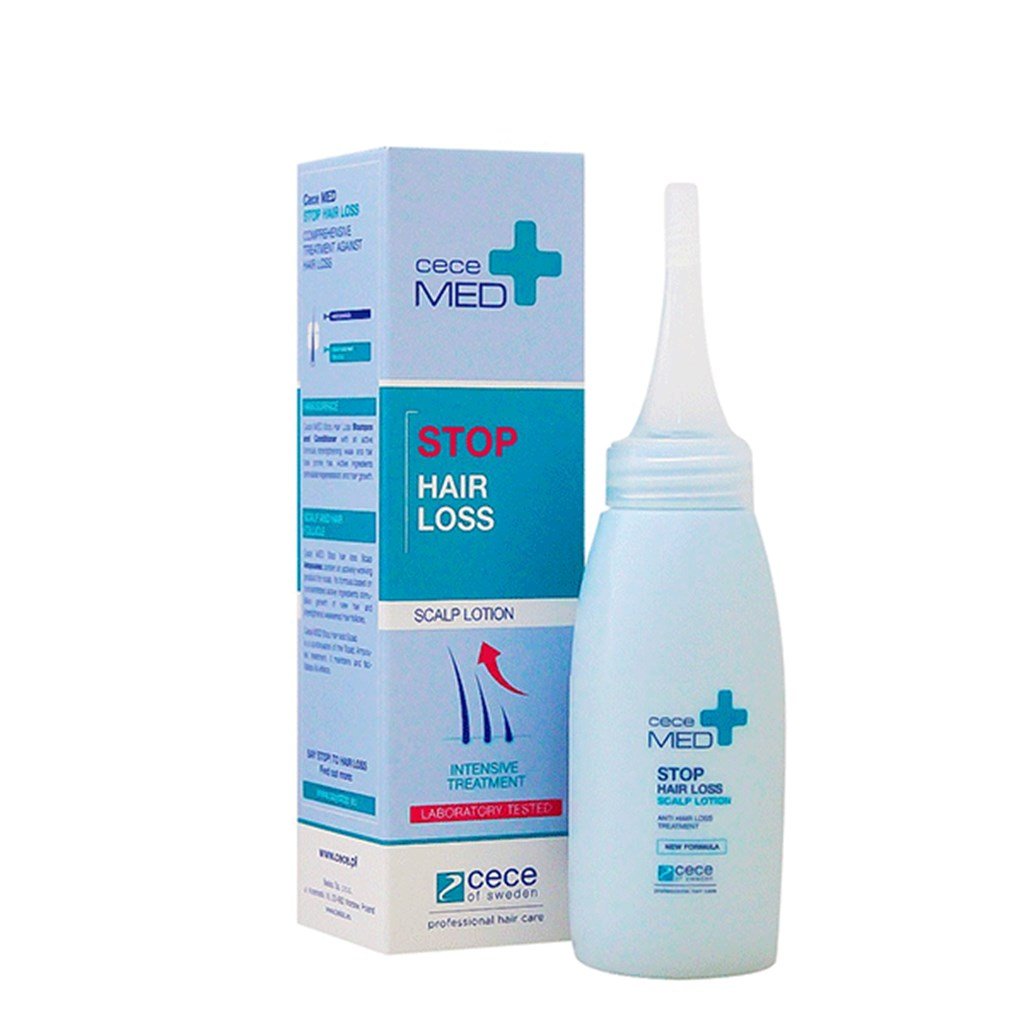 Cecemed Stop Hair Loss Scalp Lotion 75 ml