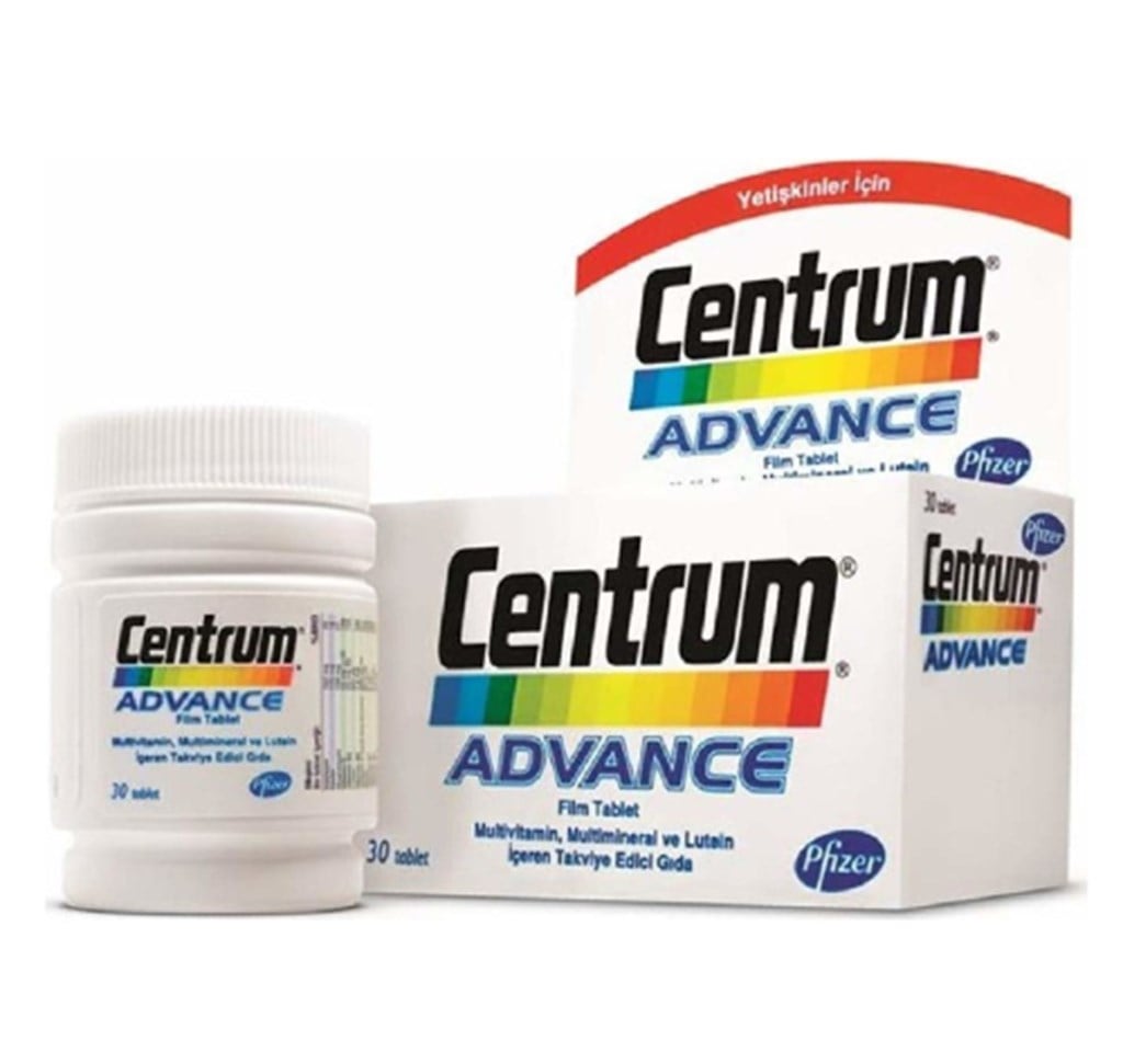 Centrum Advance 30 Tablet