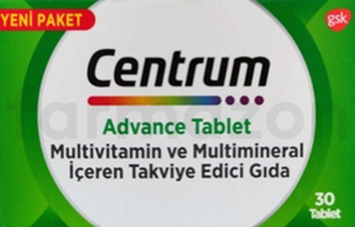 Centrum Advance 30 Tablet