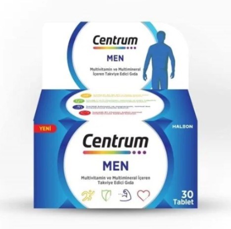Centrum Men 30 Tablet