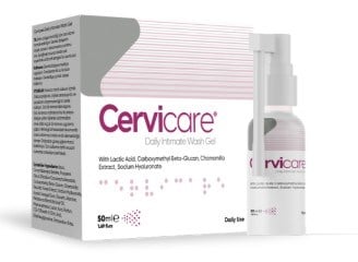 Cervicare Vajinal Sprey 50 ml