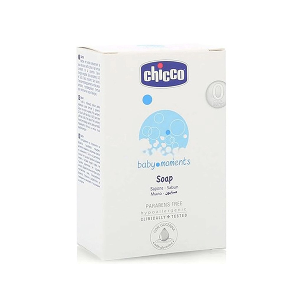 Chicco Yeni Doğan Sabun 100 Gr