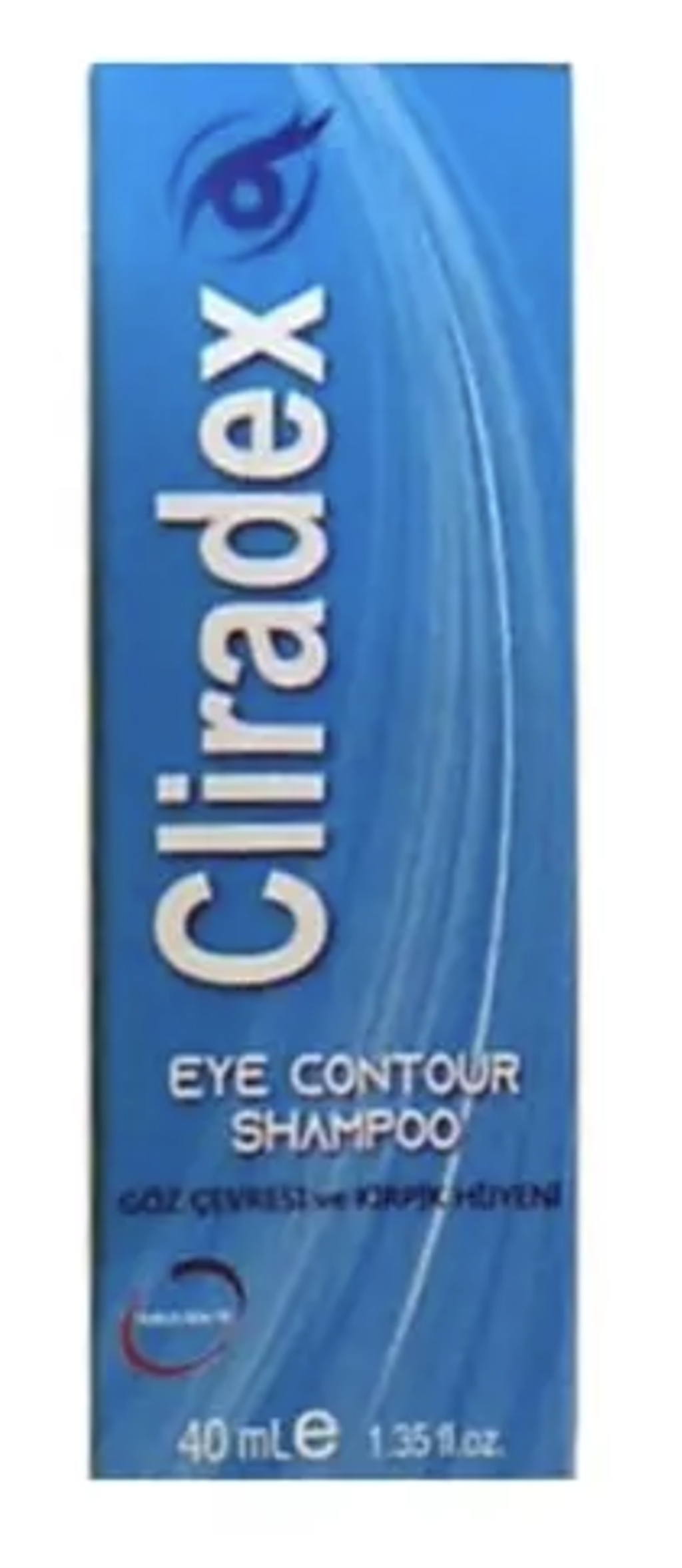 Cliradex Eye Contour Şampuan 40 ml