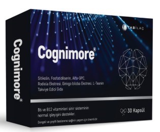 Cognimore 30 Kapsül