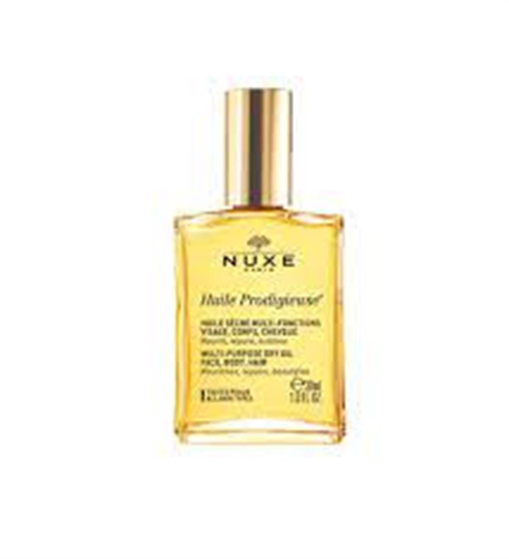 Çok Amaçlı Kuru Yağ (Yüz, Vücut, Saç) 30 Ml