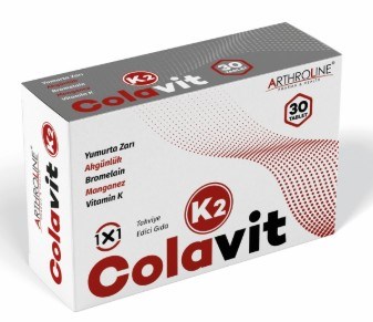 Colavit K2 30 Tablet